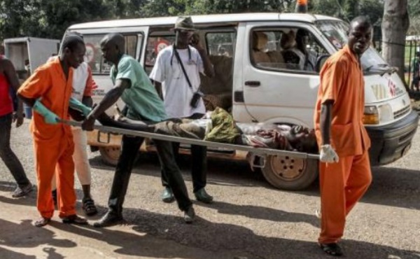 Tensions dans le quartier musulman de Bangui : 2 tués et au moins 8 blessés