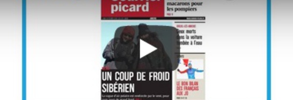 Revue de presse internationale