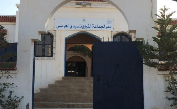 L’opposition n’a pas droit à l’information financière à la commune de Sidi Laaroussi dans la province d’Essaouira