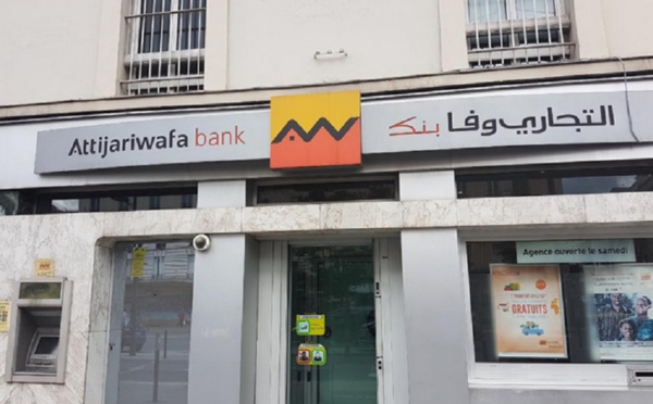 Attijariwafa bank affiche des résultats en forte progression