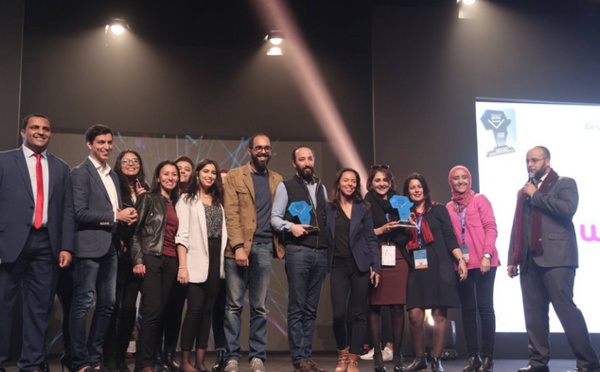 Inwi remporte quatre prix lors de l’Africain Digital Summit 2018