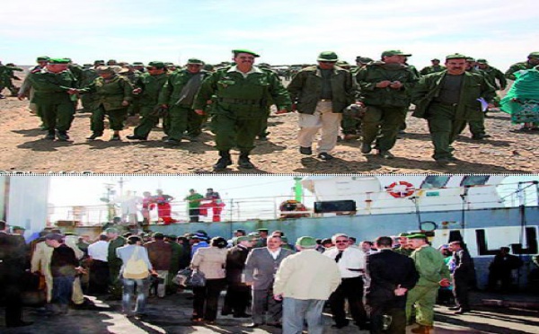 Les représentants de la nation achèvent leur visite à des unités des Forces Armées Royales : Mission accomplie pour les parlementaires au Sahara marocain