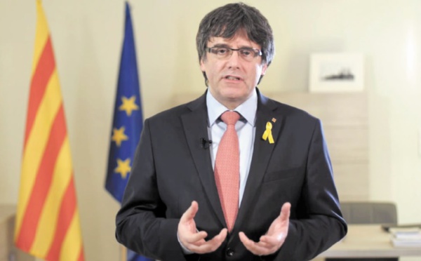 Carles Puigdemont renonce à briguer la présidence de la Catalogne