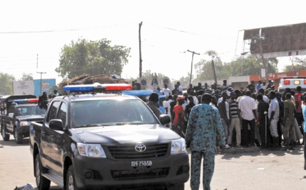 Quatre humanitaires tués par Boko Haram au Nigeria