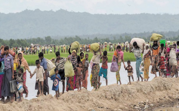 Le nettoyage ethnique des Rohingyas se poursuit