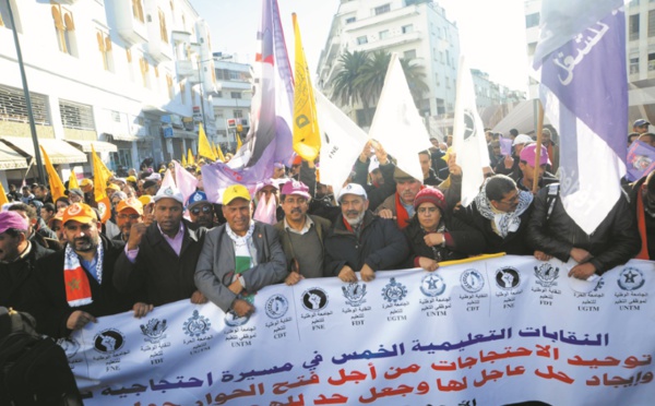 L’Exécutif et les syndicats reprennent langue