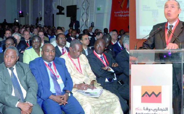 Un premier forum historique pour le développement du continent : Le Groupe Attijariwafa bank lorgne l’Afrique