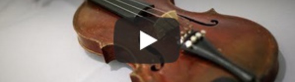 Le violon d'Einstein aux enchères