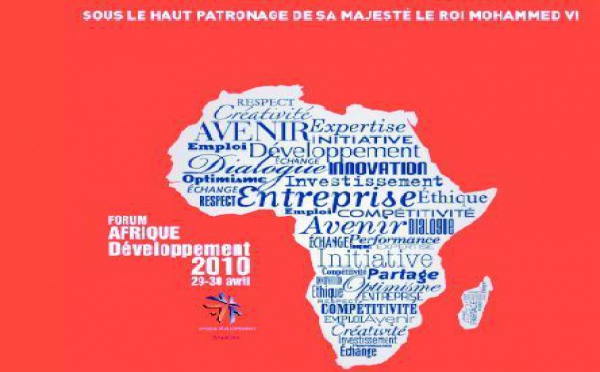 Placé sous le Haut patronage de Sa Majesté le Roi Mohammed VI : “Afrique Développement” retrace la feuille de route