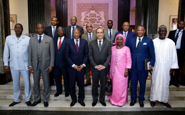 Le président de la Chambre des représentants appelle à intensifier la concertation entre les institutions législatives du Maroc et du Mali