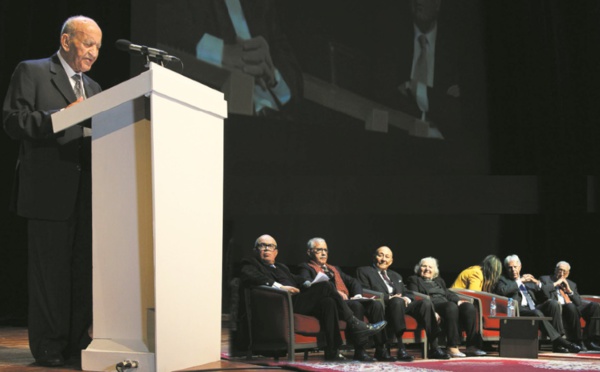 Abderrahmane Youssoufi fêté par d’éminentes personnalités nationales et internationales