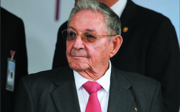 Les Cubains amorcent le départ de Raul Castro