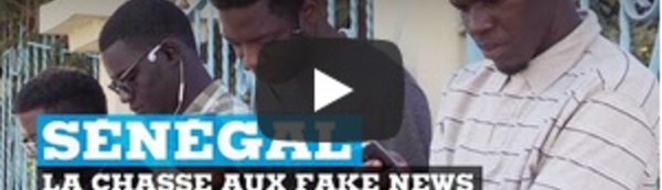 Le Sénégal chasse les "fake news"