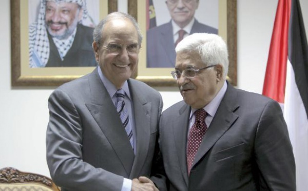 George Mitchell en visite pour préparer le lancement des pourparlers : L'OLP approuve des négociations indirectes avec Israël