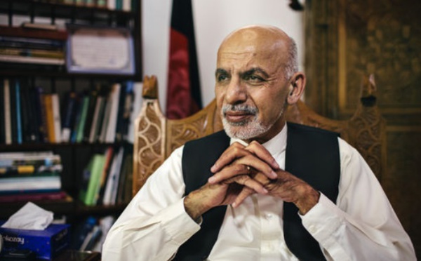 Les talibans réservés face à l'offre de négociations de paix d’Ashraf Ghani