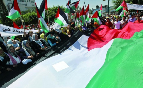 Un Palestinien tué près de la frontière avec la bande de Gaza : Les Palestiniens commémorent la Nakba