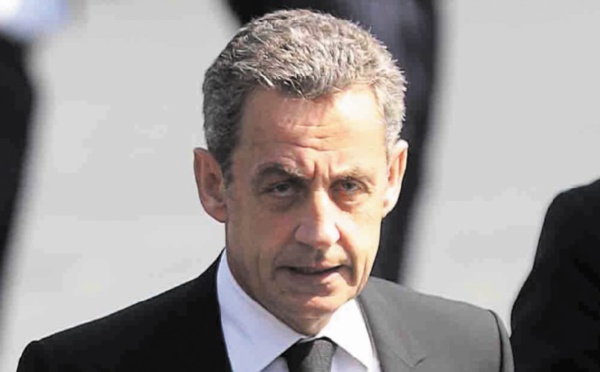 Sarkozy dénonce “l'enfer de la calomnie”