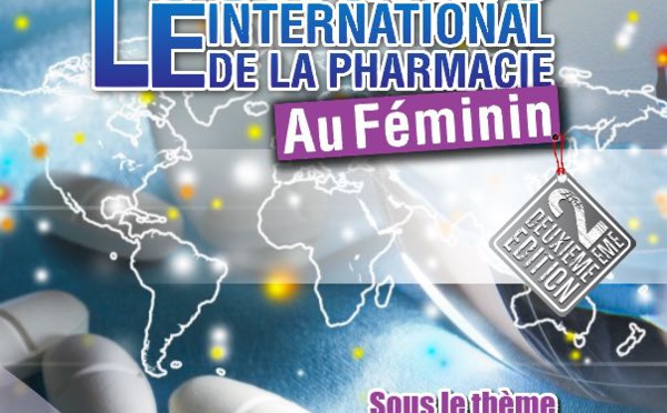 Deuxième Congrès international de la pharmacie au féminin à Fès