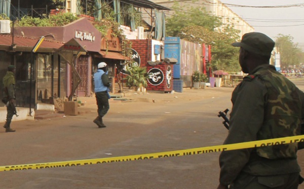 Attaque meurtrière contre un hôtel du centre du Mali