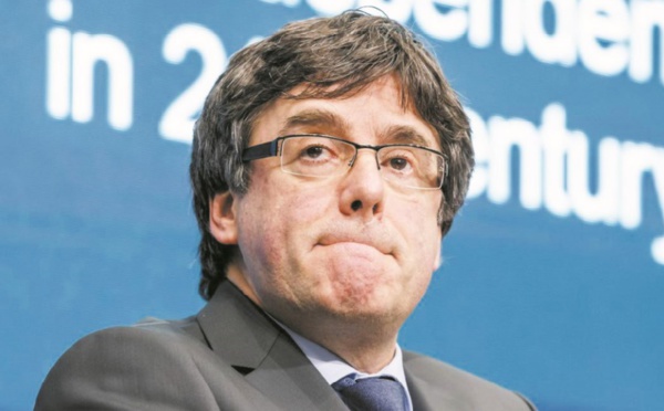 Le parquet allemand favorable à une extradition de Puigdemont