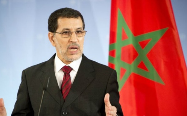 Saâd Eddine El Othmani : S.M le Roi va informer les dirigeants de pays amis des derniers développements au Sahara