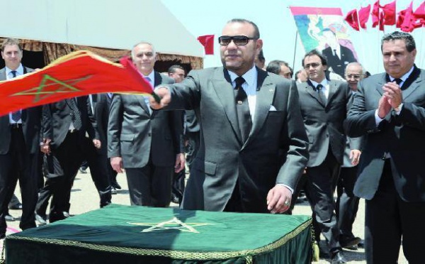 SM le Roi Mohammed VI donne le coup d’envoi de plusieurs projets dans l’Oriental : L'agropole de Berkane mobilisera un investissement de 2,2 milliards DH