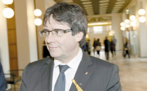 La justice allemande remet Carles Puigdemont en liberté