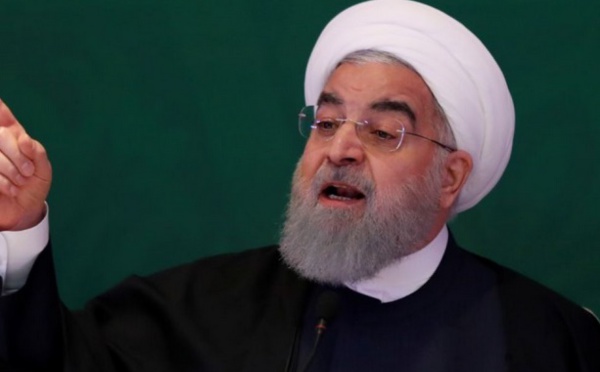 Rohani met en garde Washington sur l'accord de Vienne