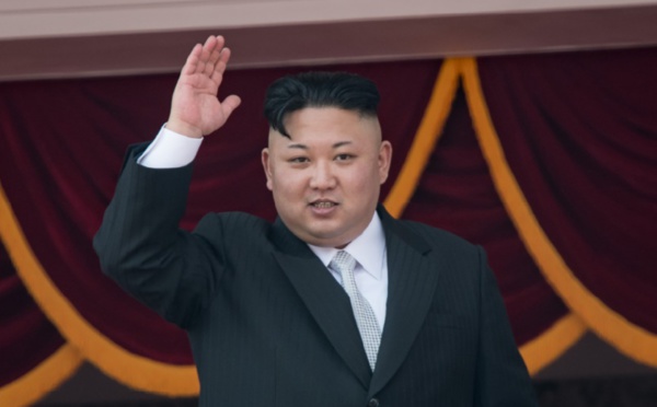 Kim Jong Un évoque pour la première fois officiellement un dialogue avec Washington