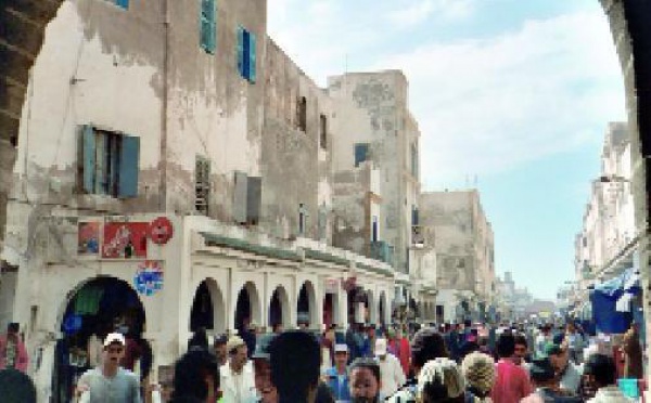 Essaouira : Le patrimoine bâti sous la loupe des écoliers