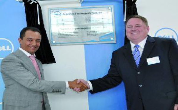 Le constructeur mondial d’ordinateurs inaugure son nouveau business center à Casablanca :  Dell veut tirer profit des opportunités offertes au Maroc