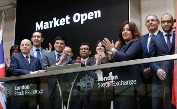 Londres abrite la troisième édition du "Morocco Capital Markets Days"