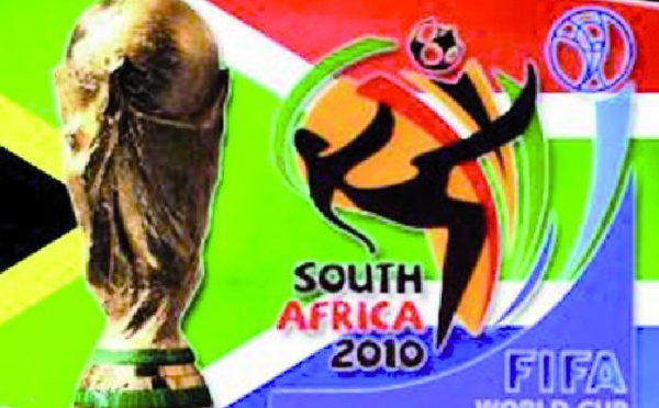 Coup d’envoi aujourd’hui du Mondial sud-africain : La planète à l’heure du football