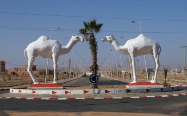 La situation de “ni paix, ni guerre” au Sahara n'est plus acceptable