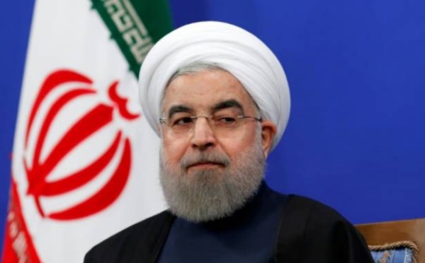 Nouvelle mise en garde de Rohani à Trump sur l'accord de Vienne