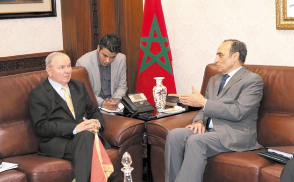 Parlatino et Parlement andin réitèrent leur soutien à l’intégrité territoriale du Maroc