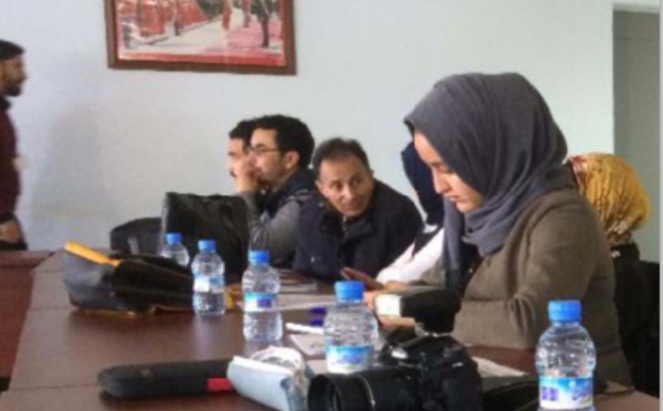 Immigration, asile et droits des migrants Session de formation pour les journalistes de l’Oriental