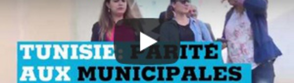 Tunisie: parité aux municipales