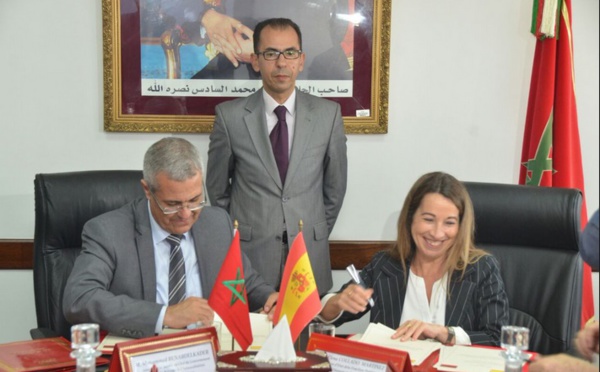 Rabat et Madrid s'engagent à renforcer leur coopération bilatérale