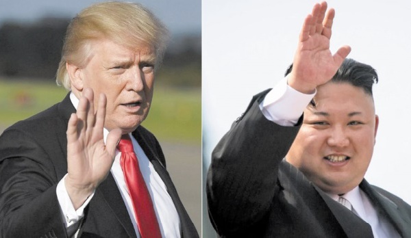 Le Sommet historique entre Trump et Kim aura lieu le 12 juin à Singapour