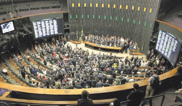 La Chambre brésilienne des députés adopte une motion de soutien à l'initiative d'autonomie au Sahara