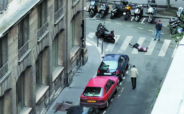 L’auteur de l’attaque au couteau à Paris était fiché pour radicalisation