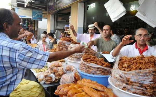 5757 hotline de la réclamation du consommateur pendant le mois de Ramadan