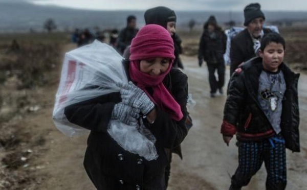 La Bosnie démunie face aux migrants