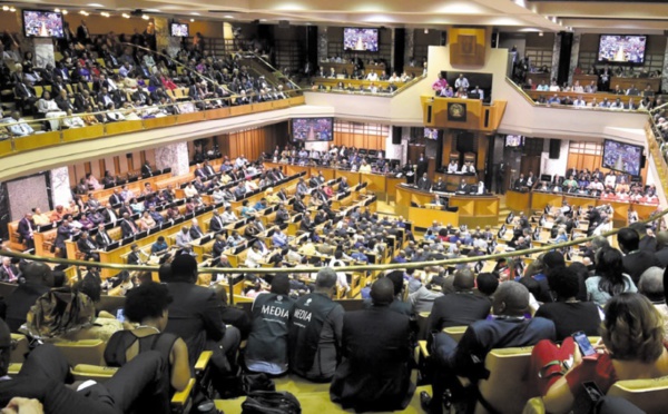 Spectaculaire déconvenue du Polisario au Parlement panafricain