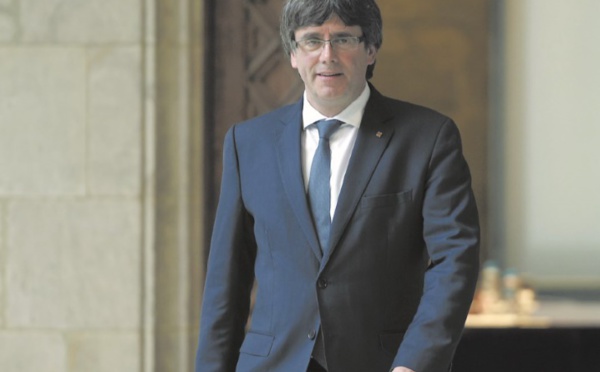 Le parquet allemand prépare l'extradition de Puigdemont