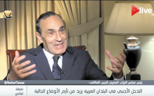 Habib El Malki : Pour sortir du marasme intellectuel et politique qui sévit dans le monde arabe, celui-ci a besoin d’une nouvelle raison. Croire en la raison, c’est être optimiste de facto