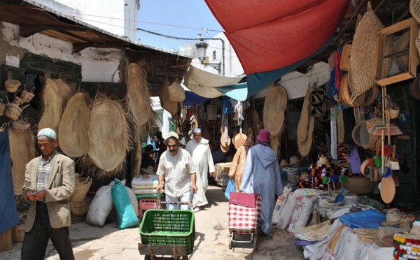 Tétouan enregistre plus de 49.000 nuitées touristiques à fin mars