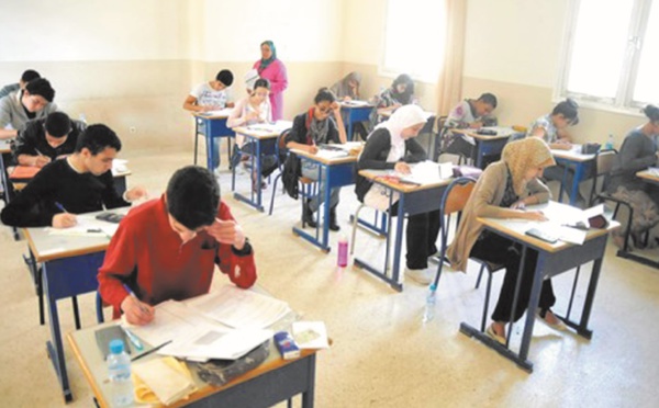 Les tricheurs du bac n’ont qu’à bien se tenir : Le gouvernement les a à l’œil !