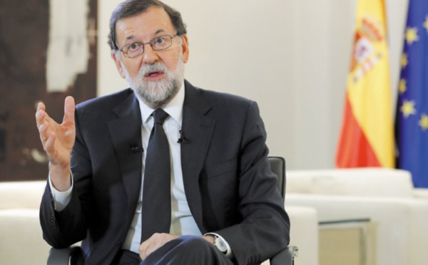 L'opposition dépose une motion de censure contre Mariano Rajoy